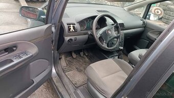 Seat Alhambra 2.0tdi 103kW BRT rv.2008 - 3
