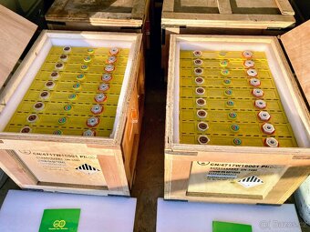 Lithiové baterie Winston LiFeYPO4 LiFePO4 300Ah a 400Ah - 3