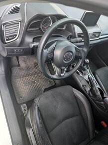 Mazda 3 HB 2,0i Skyactiv 88kW / 2016 /Výbava-TAKUMI - 3