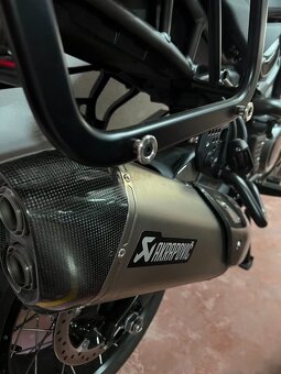 Akrapovic výfuk HARLEY-DAVIDSON Pan America 1250 - 3