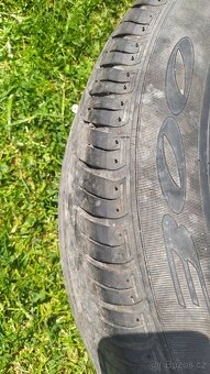 Kola z Nissanu originální 5x114, 3 - 3