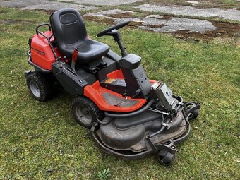 rider Husqvarna PR 18 AWD / 4x4 / - 3