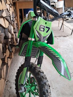 Dětská elekromotorka - 3