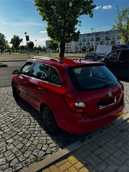 Škoda Fabia 2 1.4 i /63kw 2008 - 3