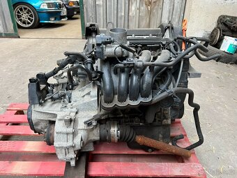 Motor 1.4 typ BUD - 3