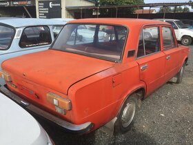 Prodám velmi zajímavého veterána VAZ 21011 - 1300 ccm - 3