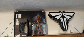 The Last of Us Figurky/Edice Dark Horse, Neca - 3