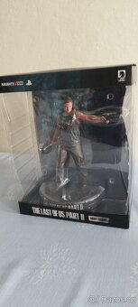 The Last of Us Figurky/Edice Dark Horse, Neca - 3