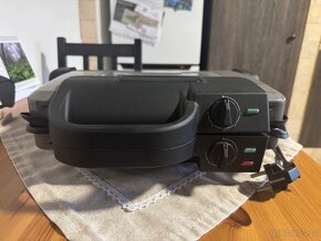 Prodám KONTAKTNÍ GRIL SILVERCREST SKG 1700 B3 - 3