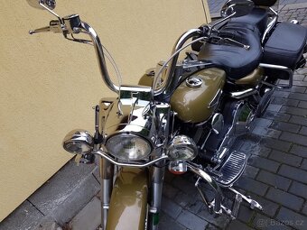 Harley-Davidson - 3