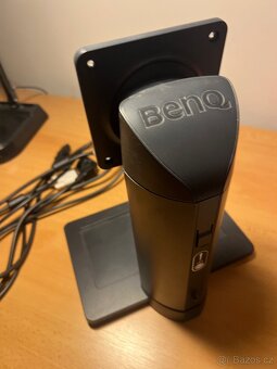 BenQ XL2411 – 24” 144Hz monitor, málo používaný - 3