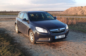 Opel Insignia 2011 Sports Tourer 2.0 cdti 118kW - 3