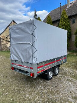plocha 300x150, řidičák B, možné plato České Budějovic - 3
