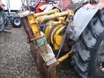 Traktor Zetor 5011, s doklady - 3