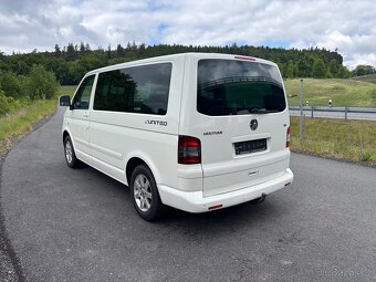VW Multivan 2.5tdi 128kw, 1majitel, nova STK - 3