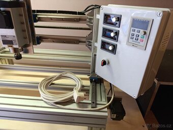 CNC freza. - 3