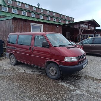 VW CARAVELLE 9 míst - 3