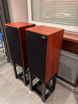 Harbeth SHL5+(PLUS ) XD + stands ( Price : 2200 EUR ) - 3
