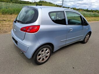 Mitsubishi Colt 1.3i Klima Alu Model 2006 Nová Stk - 3