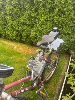 Motokolo 80 ccm 2t - 3