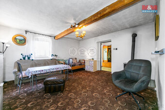 Prodej chalupy, 59 m², Dolní Metelsko - Horšovský Týn - 3