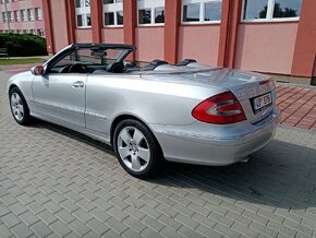 MERCEDES BENZ CABRIO W209 CLK200 KOMPRESOR 120KW - 3