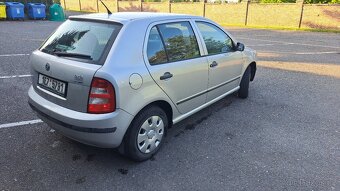 Škoda Fábia 1.2 Htp - 3