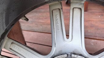 Disky BMW M 5x112 18” - 3