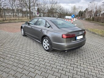 AUDI A6 C7 TDi quattro limousine sedan r.2015 - 3