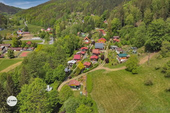Rekreační nemovitost 2+kk, 80 m2 v obci Krásná - 3