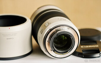 CANON RF 70-200 mm f/4 L IS USM, jako nový - 3