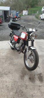 Jawa 350 ohc - 3