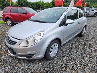Opel Corsa 1.0 i 44 kW - 3