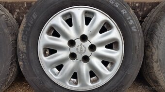 alu kola - opel omega, vectra, zafira, astra... - 3