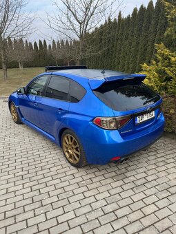 SUBARU IMPREZA WRX STI - 3