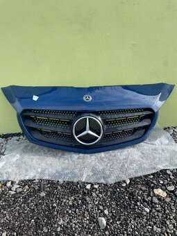 Mercedes Citan W415 - přední maska - 3