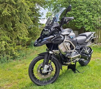 Prodám BMW R 1250 GS Adventure Triple Black , r.v.23 - 3