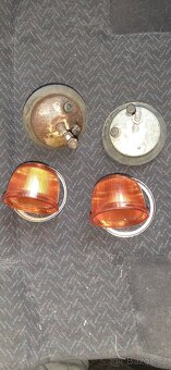 ŠKODA 450,445,440,Spartak,Felicia,Octavia přední blinkry - 3