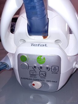 Parní generátor Tefal Express Compact Anti-Calc - 3