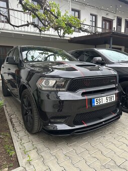 Dodge Durango 5.7 RT - 3