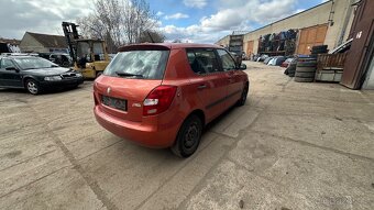 Škoda Fabia II 1.2 44kw BBM nahradní dily - 3
