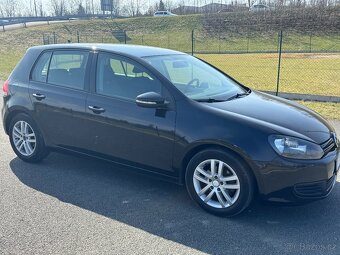VW GOLF VI 1.6TDI BLUEMOTION  EURO 5 - 3