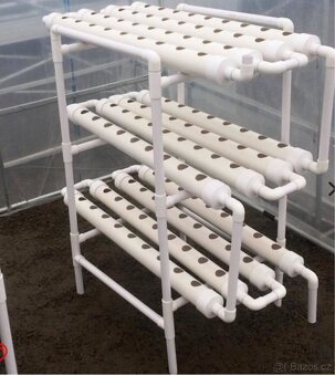 Hydroponie 108 míst - 3