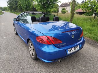 Peugeot 307cc - 3