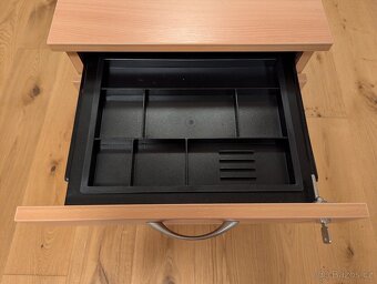 Kontejner ProOffice 44,3 x 60 cm, buk - 3