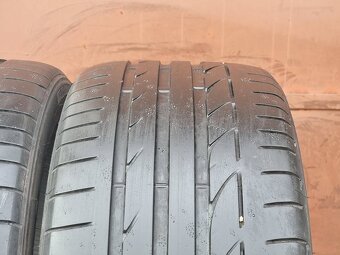 Letní Bridgestone RunFlat 255/40/18 - 3