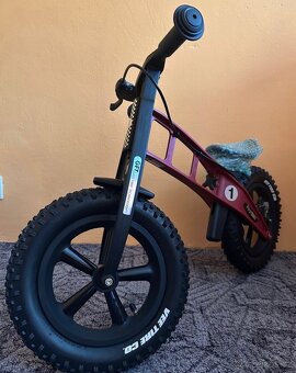 FirstBike odrážedlo FAT Red - 3
