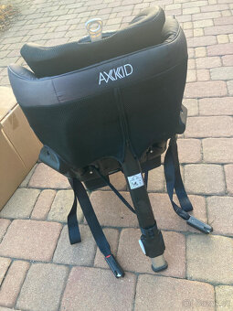 Axkid Minikid protisměrná autosedačka - 3