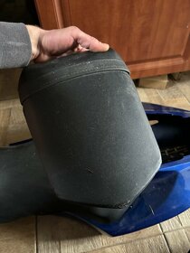 Podsedadlovka Yamaha R1 04-06 - 3