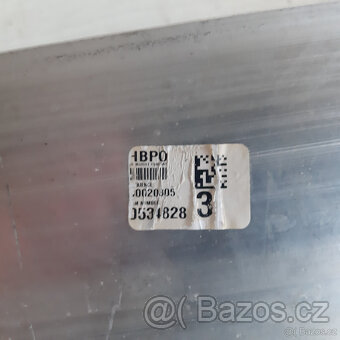 BMW X1 U11 výztuha předního nárazníku 51119879155 - 3